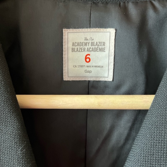 Gap The Academy Blazer 6 - Picture 5 of 7